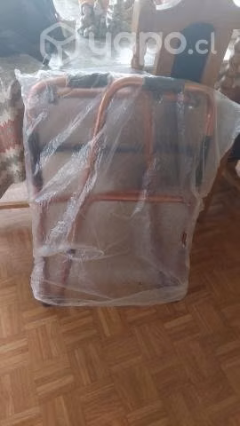 Burrito ortopedico