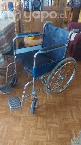 Silla de ruedas