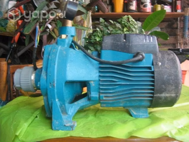 Bomba centrifuga 2HP - Imagen 2