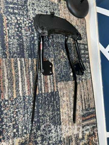Parrilla Yamaha FZN 150 - Imagen 2