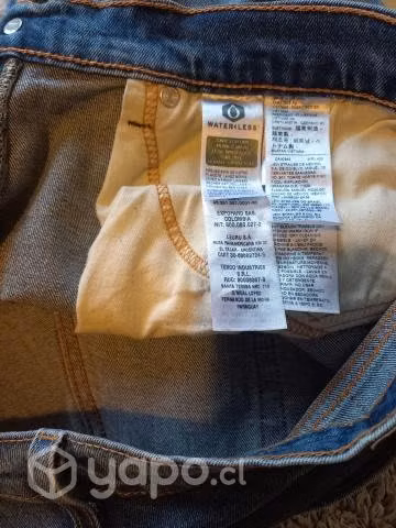 Jeans Levis