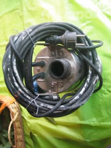 Bomba sumergible - Imagen 3