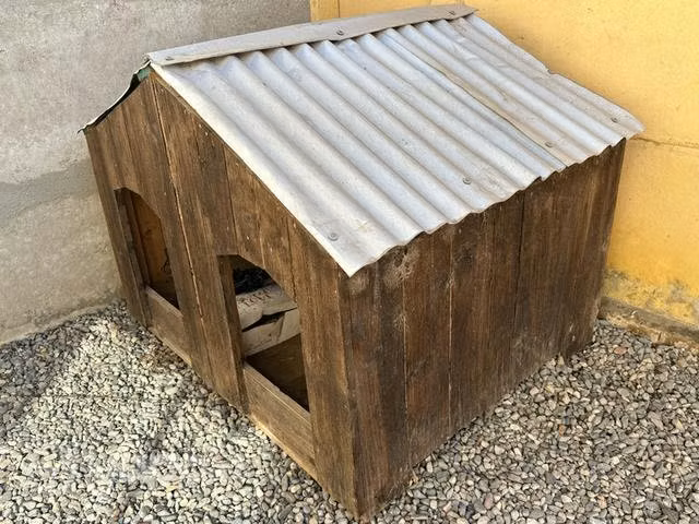 Casa para Perro grande