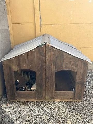 Casa para Perro grande
