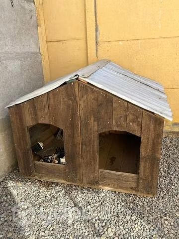 Casa para Perro grande