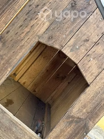 Casa para Perro grande