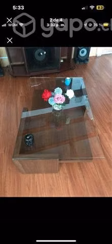 Mesa de centro