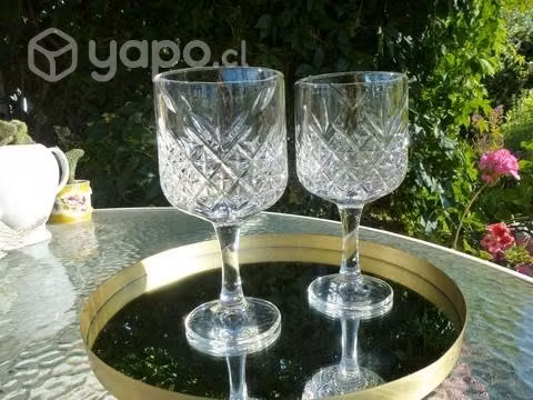 6 Copas Talladas XXL - Imagen 2