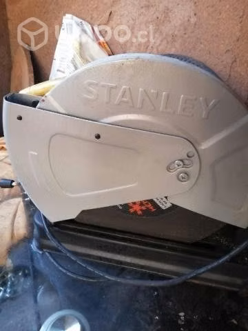 Tronzadora stanley