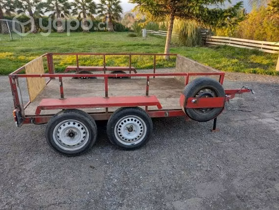 Carro arrastre