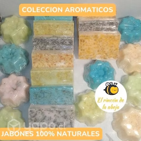 jabones artesanales