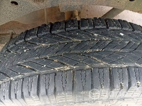 Mitsubishi L200 Work