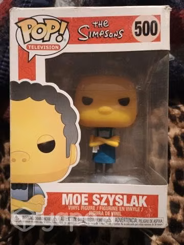 Oferta Funko pop Simpson pack (5) - Imagen 3