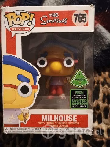 Oferta Funko pop Simpson pack (5) - Imagen 4