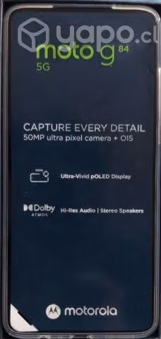 Moto G84 512GB - Imagen 4