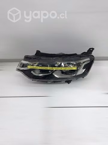 Foco óptico lh citroen c-elysee