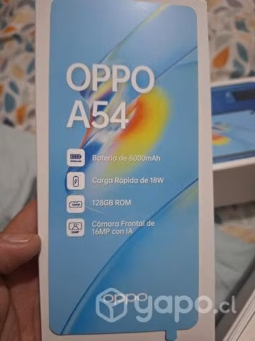 Oppo a54