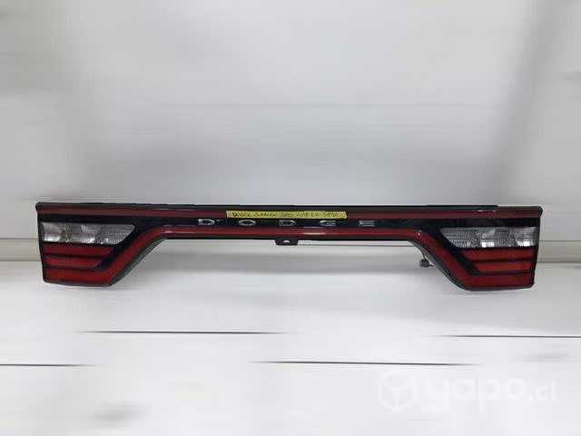Foco portalon Garnish Dodge Durango