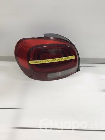 Foco trasero lh citroen c