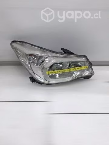 Foco óptico RH Subaru Forester