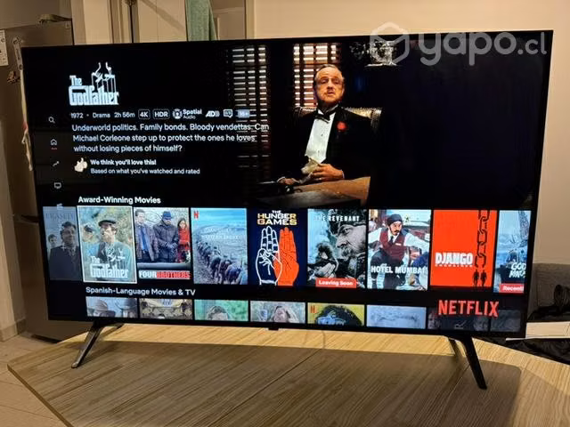 Tv lg 4k 50"