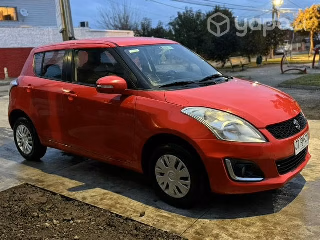 Suzuki Swift 2017 1.2 - Imagen 5
