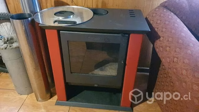 Se vende estufa