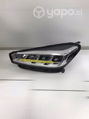 Foco óptico lh Chery Tiggo 8 led 2020 2023