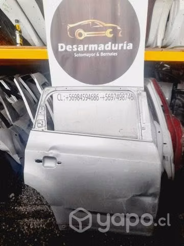 Puerta trasera Orlando RH 2.1