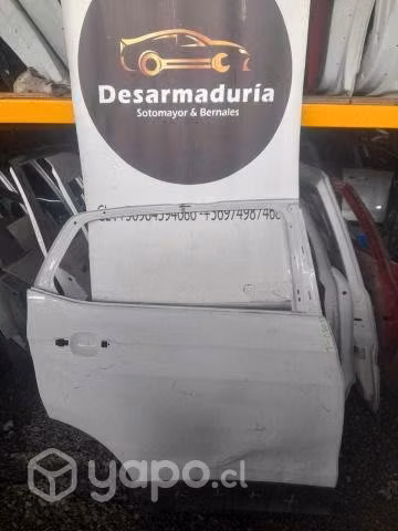 Puerta trasera T-cross RH 2.1