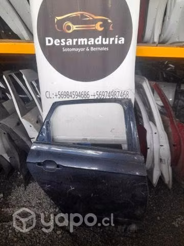 Puerta trasera Polo RH 2.1