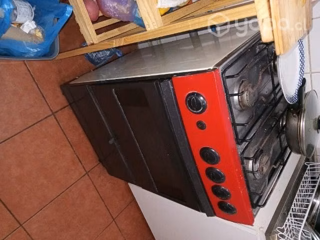 Cocina usada en buen estado