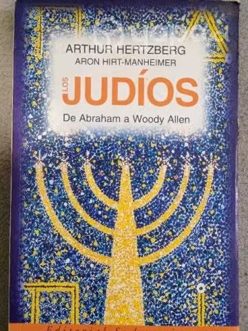 Judíos Arthur Hertzberg