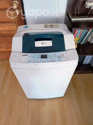 lavadora LG