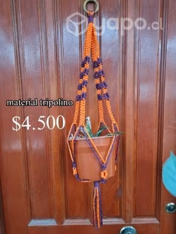 Macrame y decoración - Imagen 4