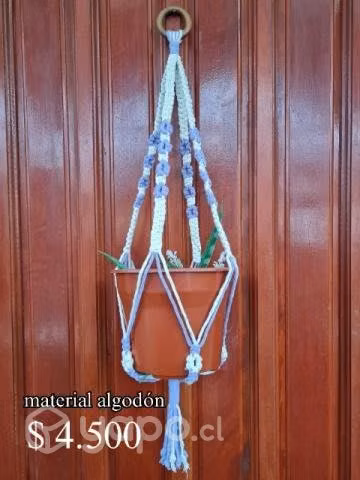 Macrame y decoración - Imagen 5