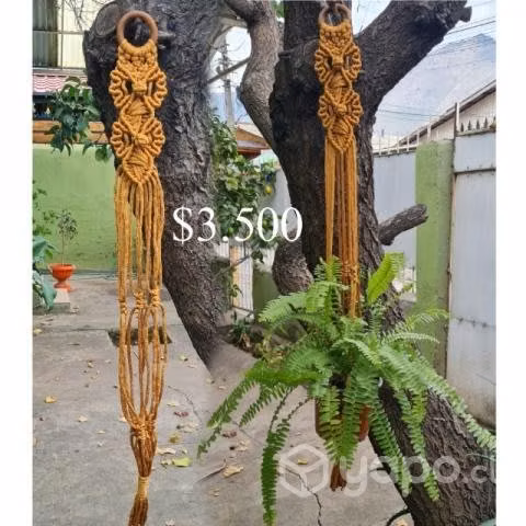 Macrame y decoración - Imagen 3