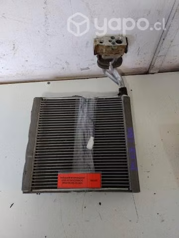 Radiador Evaporador Aire Acondic (MGZ186) MG ZS