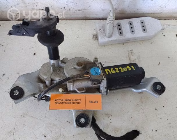 Motor Limpia Luneta (MGZ2091) MG ZS 2020