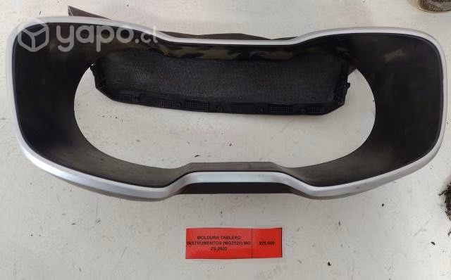 Moldura Tablero Instrumentos (MGZ026) MG ZS 2020