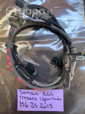 Sensor ABS trasero izquierdo MG ZS 2019