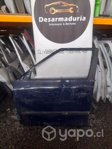 Puerta delantera Skoda Fabia LH 2.1
