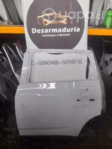 Puerta trasera Orlando LH 2.1