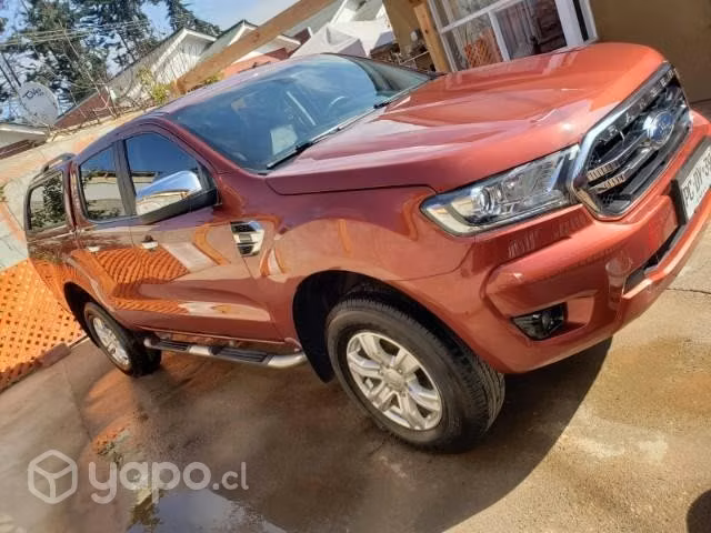 Ford ranger xlt 2020