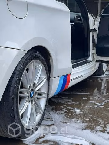 BMW 116i M look