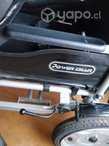Silla de ruedas eléctrica - Imagen 4