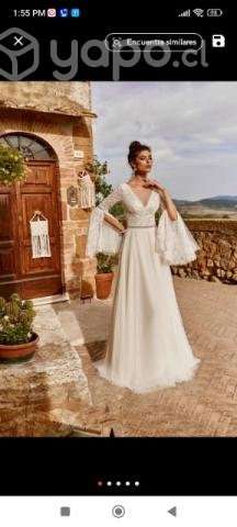 Vestido de novia - Imagen 3