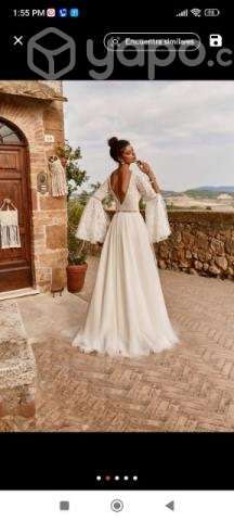 Vestido de novia - Imagen 2