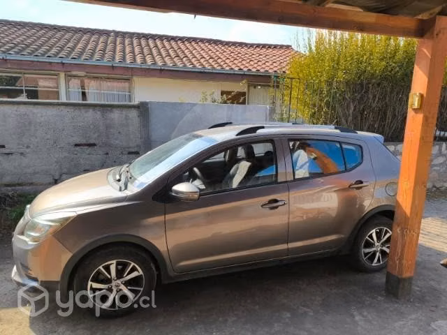 Vendo Lifan 2018