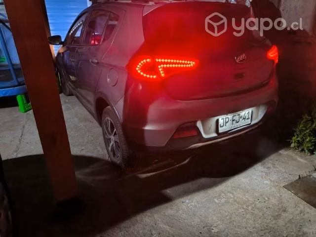 Vendo Lifan 2018